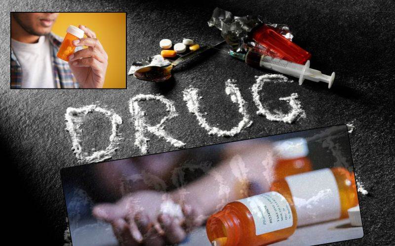 حیدرآباد: زیادہ مقدارمیں مشتبہ منشیات کے استعمال سے ایک نوجوان کی موت